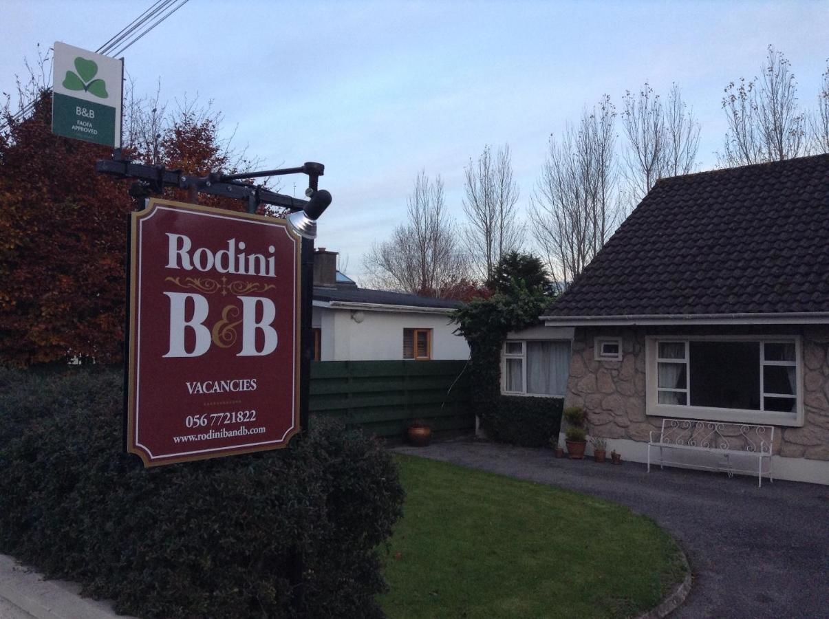 Отели типа «постель и завтрак» Rodini B&B Килкенни-15