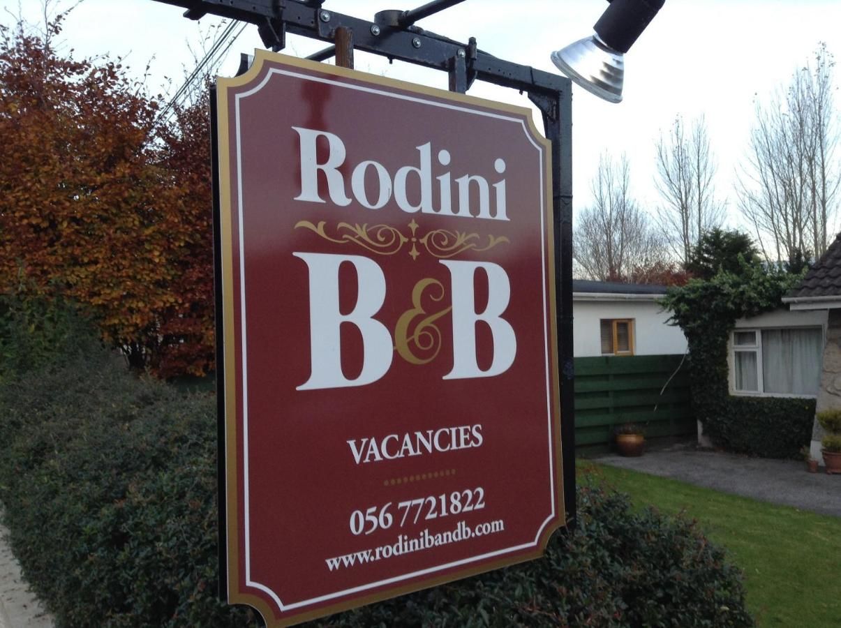 Отели типа «постель и завтрак» Rodini B&B Килкенни-11