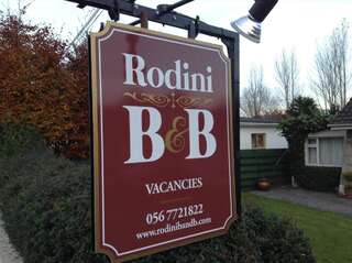 Отели типа «постель и завтрак» Rodini B&B Килкенни-7